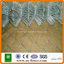 ISO9001 professionnel usine haute qualité chaîne lien clôture
